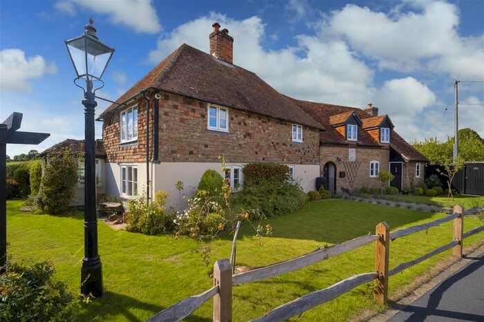 5 Bedroom Detached House For Sale In Stour View Cottage, White Hill, Bilting, TN25