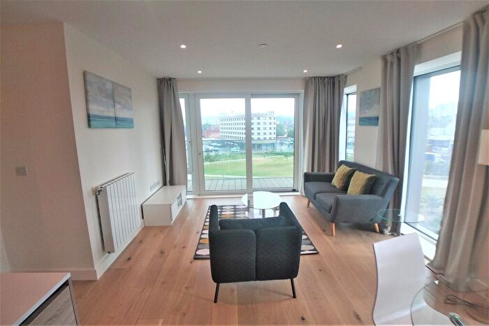2 Bedroom Apartment To Rent In Duke Of Wellington Avenue, SE18