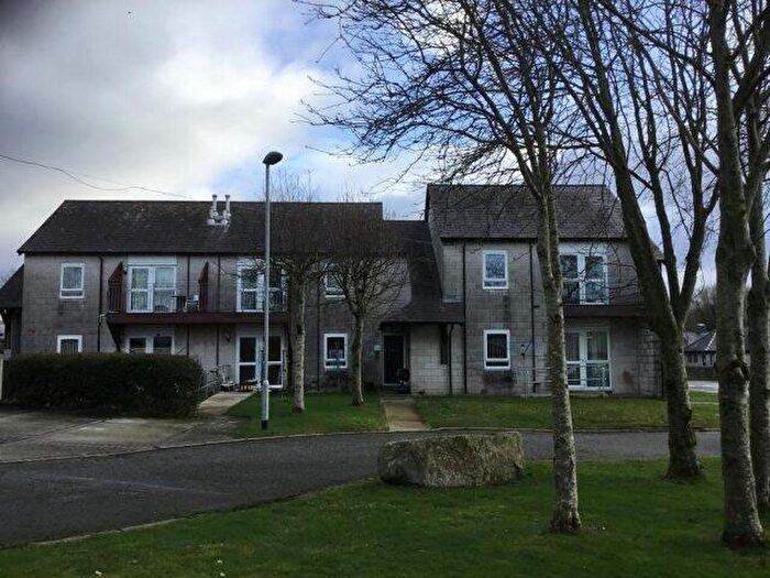 1 Bedroom Apartment To Rent In Cae Catrin, Penygroes, Caernarfon, Gwynedd, LL54