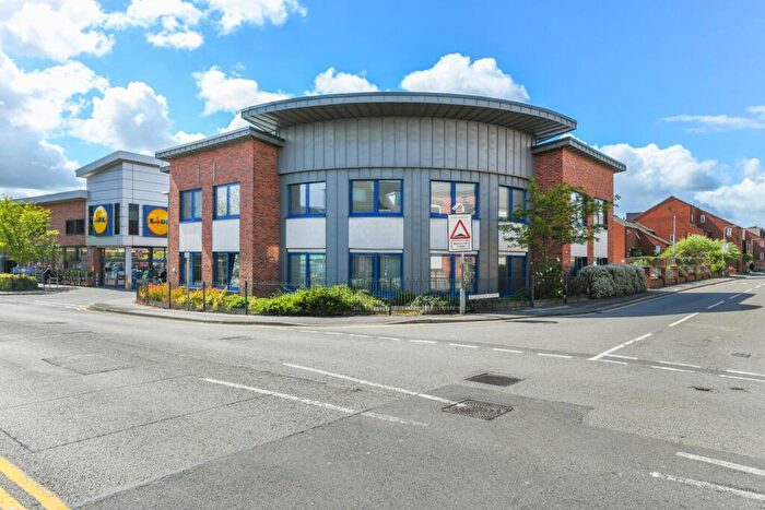 Property For Sale In Wollaton Road, Beeston, NG9