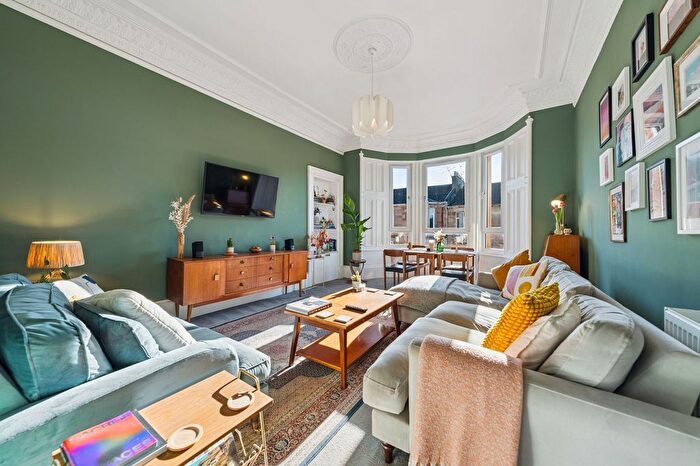 2 Bedroom Flat For Sale In Forth Street, Flat /, Pollokshields, Glasgow, G41