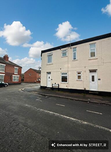 1 Bedroom Flat To Rent In Manchester Street, Derby, DE22