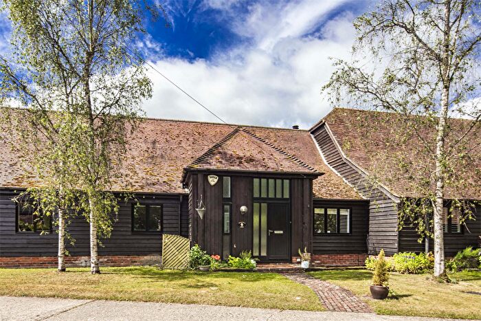 4 Bedroom Terraced House To Rent In Wheatfield Barn, West Ilsley, RG20