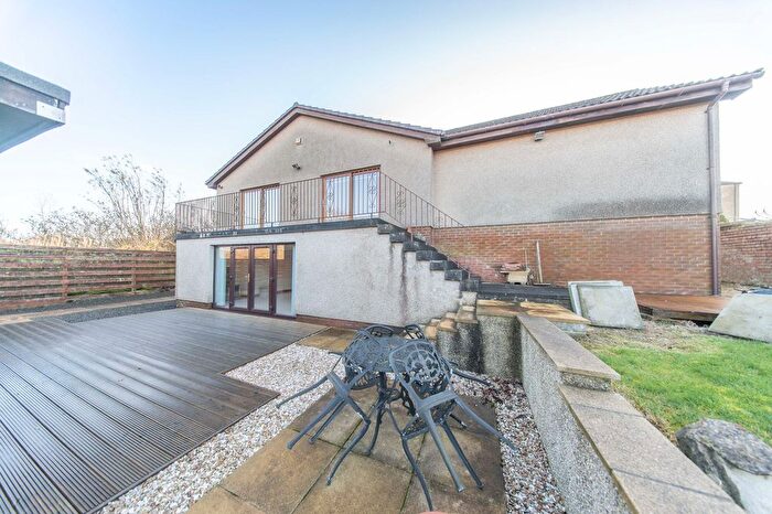 4 Bedroom Detached House For Sale In Jamphlars Road, Cardenden, Lochgelly, KY5