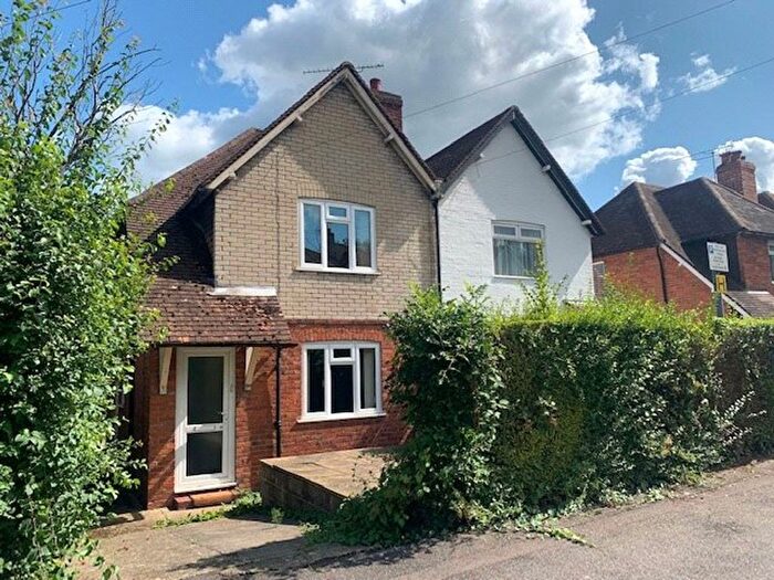 4 Bedroom Semi Detached House To Rent In Raymond Crescent, Guildford, GU2