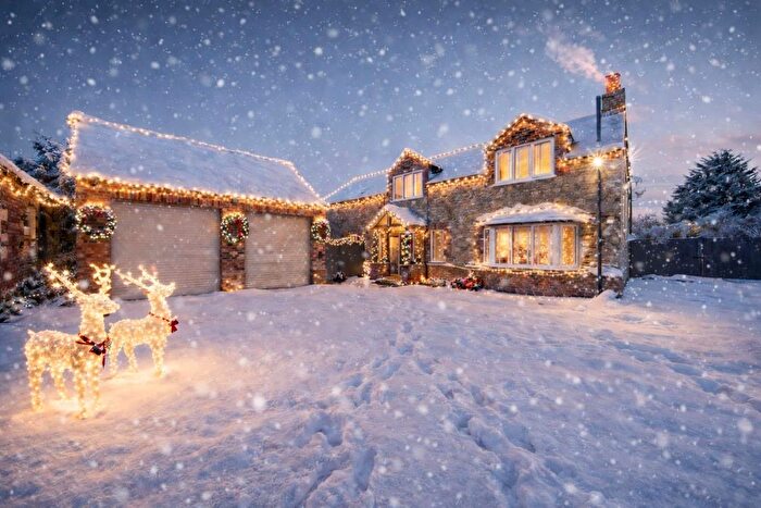 4 Bedroom Detached House For Sale In Bramley Cottage, High Street, Waltham On The Wolds, Melton Mowbray, LE14