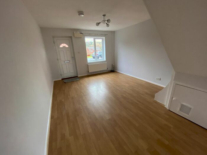 2 Bedroom Terraced House To Rent In Orchid Vale, Kingsteignton, Newton