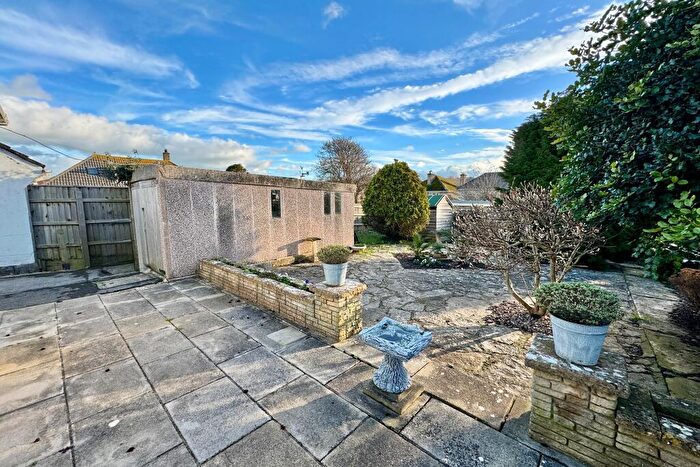 2 Bedroom Bungalow For Sale In Prospect Crescent, Swanage, BH19