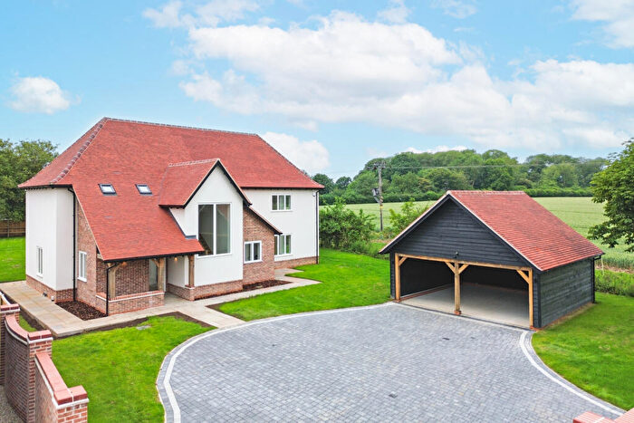 4 Bedroom Detached House To Rent In Wood Hall, Arkesden, Saffron Walden, Essex, CB11