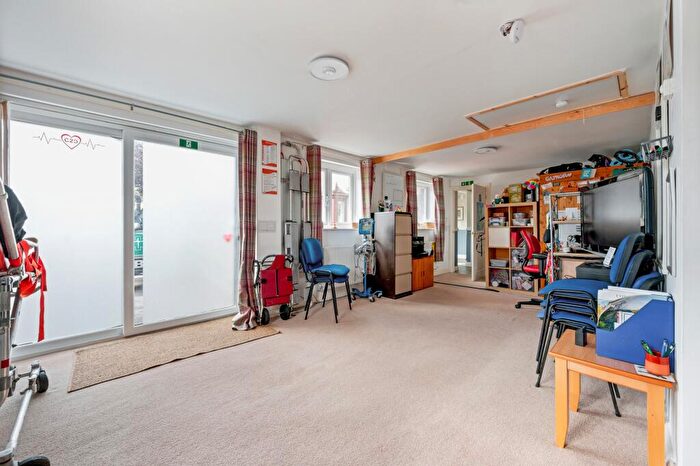 5 Bedroom Detached House For Sale In Generous Corner Plot On Delamare Road, Melton, LE13