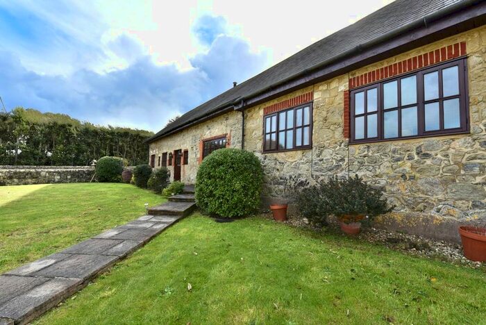 4 Bedroom Semi-Detached House For Sale In Chillerton Farm Barns, Chillerton, Newport PO30