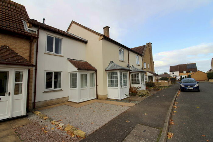 2 Bedroom Terraced House To Rent In Dixons Road, Market Deeping, PE6