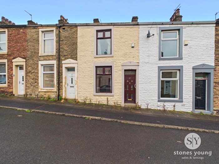 2 Bedroom Terraced House For Sale In Gladstone Street, Great Harwood, BB6