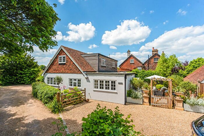 3 Bedroom Detached House For Sale In Mill Lane, Mark Cross, TN6