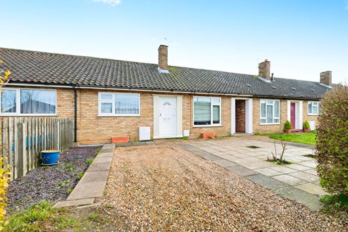 2 Bedroom Bungalow To Rent In Haig Close, Dereham, NR19