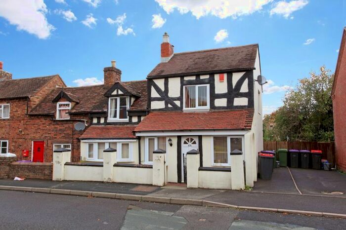 3 Bedroom Cottage To Rent In Park Lane, Madeley, Telford, TF7