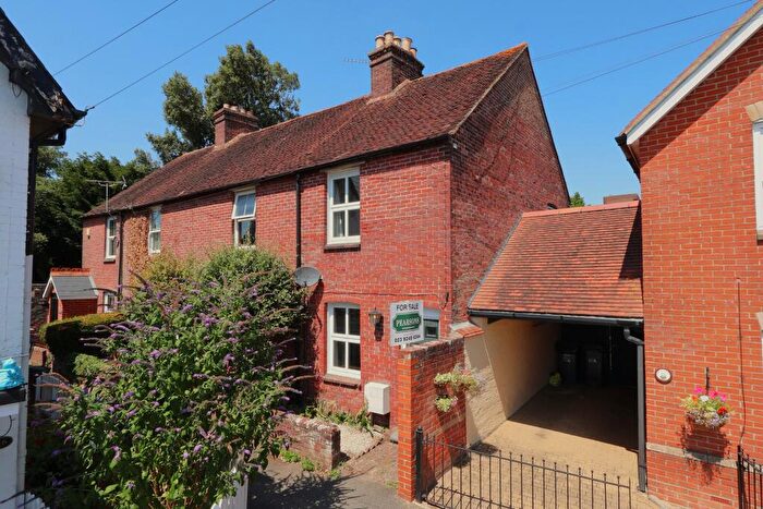 2 Bedroom End Of Terrace House For Sale In Town Hall Road, Havant, PO9