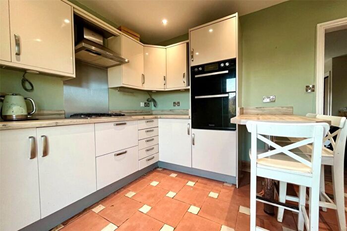 2 Bedroom Semi-Detached House For Sale In New Road, Crich, Matlock, Derbyshire, DE4