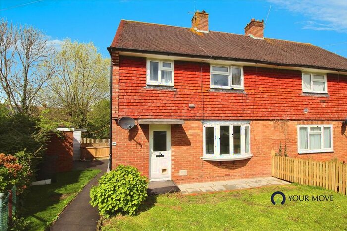 1 Bedroom Flat To Rent In Watermill Close, Polegate, East Sussex, BN26