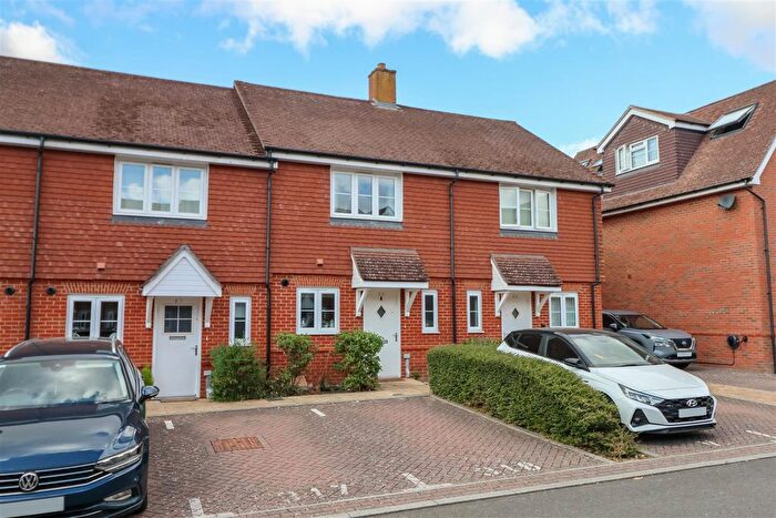 2 Bedroom Terraced House For Sale In Carter Drive, Broadbridge Heath, Horsham, RH12