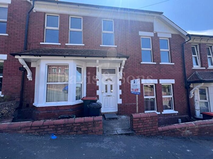 3 Bedroom Terraced House To Rent In Gibbs Road, Newport., NP19