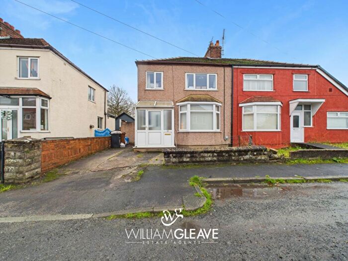 3 Bedroom Semi Detached House For Sale In Oak Grove, Bagillt, Flintshire, CH6