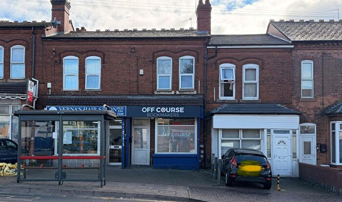 2 Bedroom Flat For Sale In Rookery Road, Handsworth, Birmingham, B21