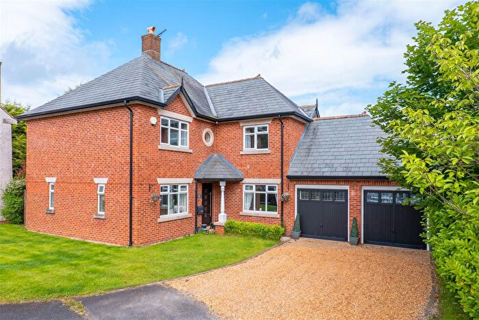 4 Bedroom Detached House For Sale In Preston Road, Charnock Richard, Chorley, PR7