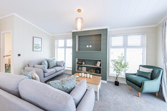 2 Bedroom Lodge For Sale In Two Bed Omar Classic, Lode Hall Country Park, Silt Road, Wisbech, Cambridgeshire, PE14
