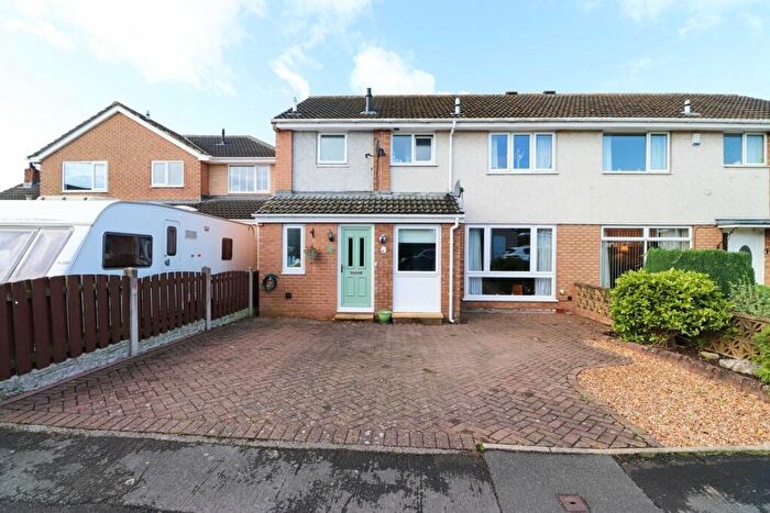 4 Bedroom Semi-Detached House For Sale In Springfields, Wigton, CA7