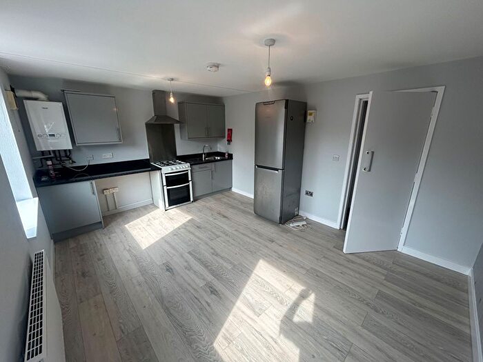 1 Bedroom Flat To Rent In St. Vincent Road, Doncaster, DN1