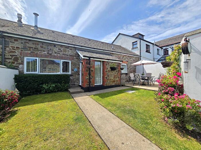 3 Bedroom Barn Conversion For Sale In Barton Mews, Parkham, EX39