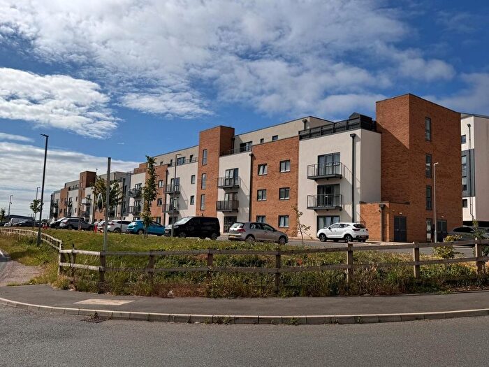 1 Bedroom Flat To Rent In Hawthorn Apartments, Gorse Road, Luton, Bedfordshire, LU1