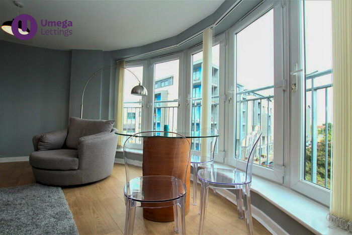 2 Bedroom Apartment To Rent In Lochend Butterfly Way, Easter Road, Edinburgh, EH7