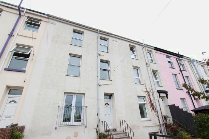 1 Bedroom Flat To Rent In Hyde Park Road, Mutley, Plymouth, PL3