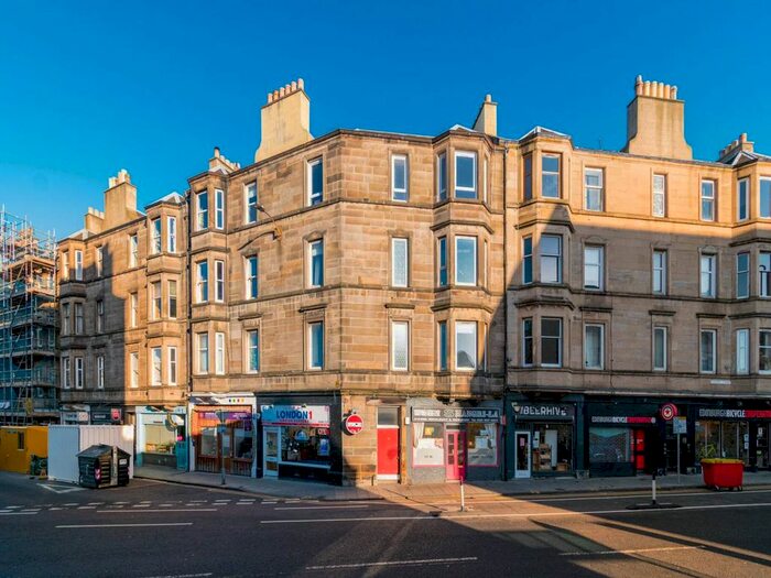 1 Bedroom Flat To Rent In Rodney Street, Cannonmills, Edinburgh EH7
