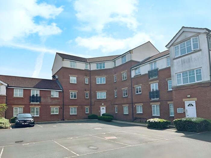 2 Bedroom Flat For Sale In Stamfordham Court, Ashington, NE63
