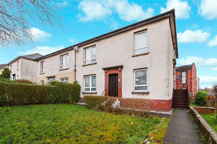 2 Bedroom Flat For Sale In Broomknowes Road, Springburn, Glasgow City, G21