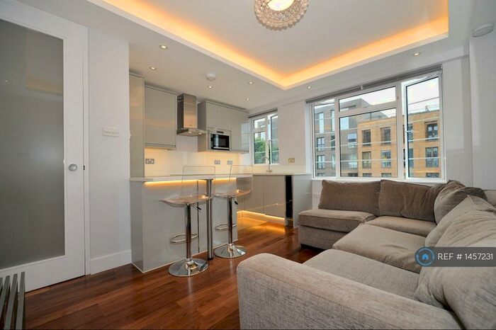 1 Bedroom Flat To Rent In Camden Road, Camden, NW1