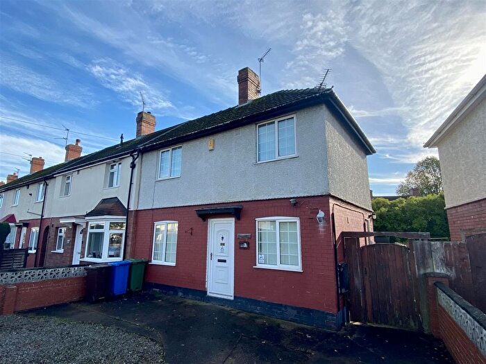 2 Bedroom End Of Terrace House To Rent In Kingsway, Goole, DN14