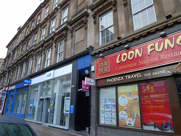 2 Bedroom Flat To Rent In Sauchiehall Street, Glasgow, G2