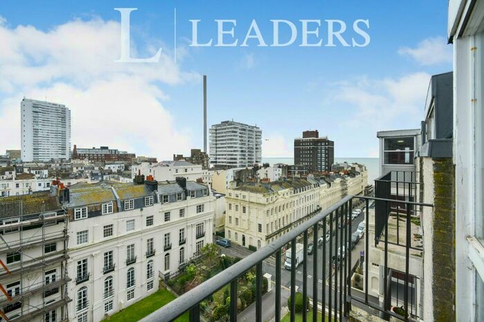 1 Bedroom Flat To Rent In Osprey House, Sillwood Place, Brighton, BN1