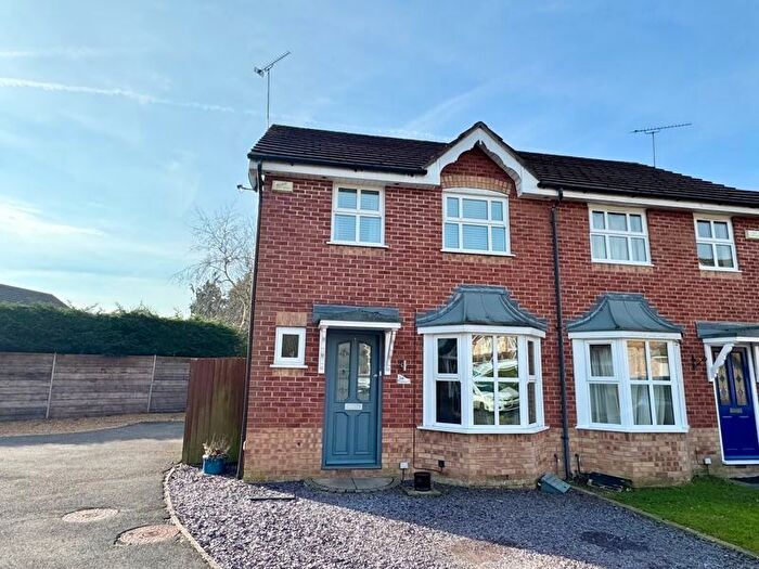 3 Bedroom Property To Rent In Hazelmere Close, Hartford, Northwich, CW8