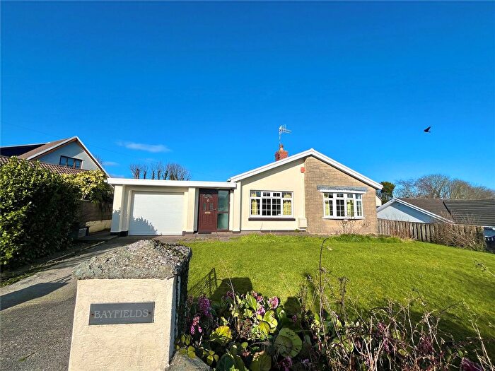 3 Bedroom Bungalow For Sale In Valley Road, Saundersfoot, Pembrokeshire, SA69