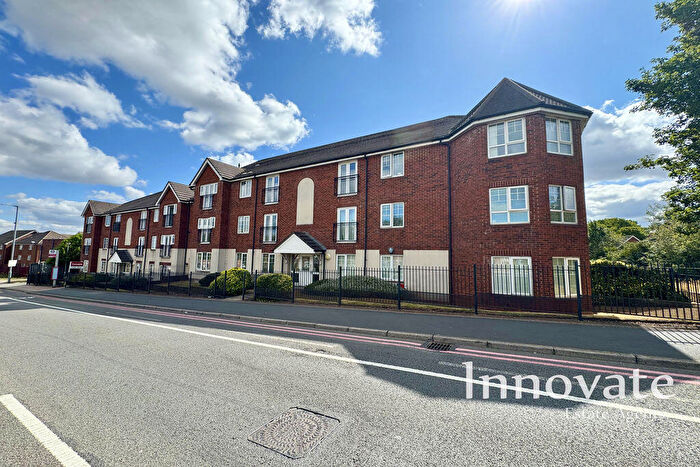 2 Bedroom Apartment To Rent In Bromford Road, Oldbury, B69
