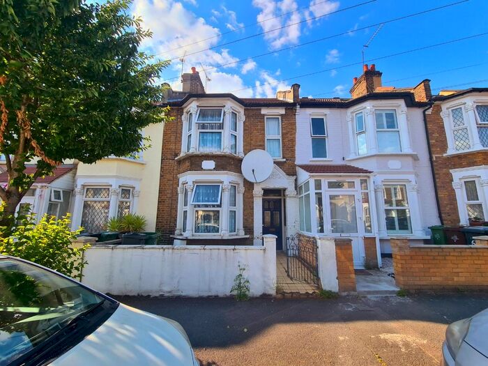 2 Bedroom Terraced House To Rent In Belmont Park Road, London, E10