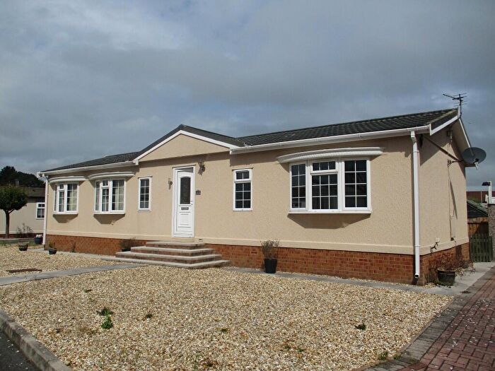 3 Bedroom Park Home For Sale In Cherrytree Park, Empire Way, Gretna, Dumfriesshire, DG16