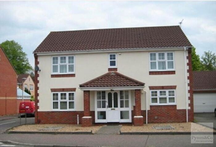 4 Bedroom Detached House To Rent In Sunningdale, Norwich, NR4