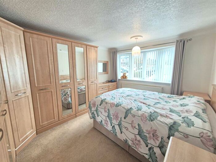 2 Bedroom Detached Bungalow For Sale In Ashburton Road, Hugglescote, Leicestershire, LE67