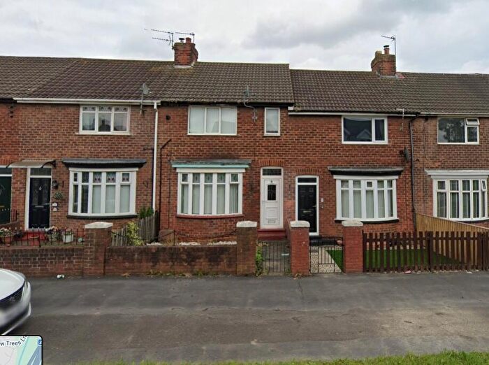 2 Bedroom Terraced House For Sale In Oxford Terrace, Bowburn, Durham City : Villages East Of, DH6